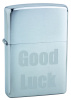 Зажигалка ZIPPO 200 Good Luck